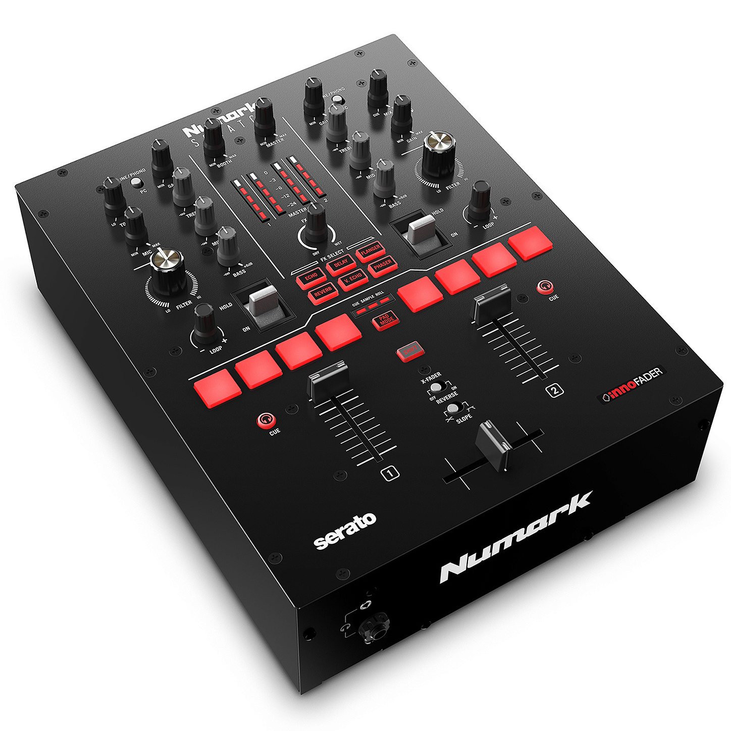 Numark Scratch DJミキサーDJM-250MK2【期間限定値下げ】 Numark